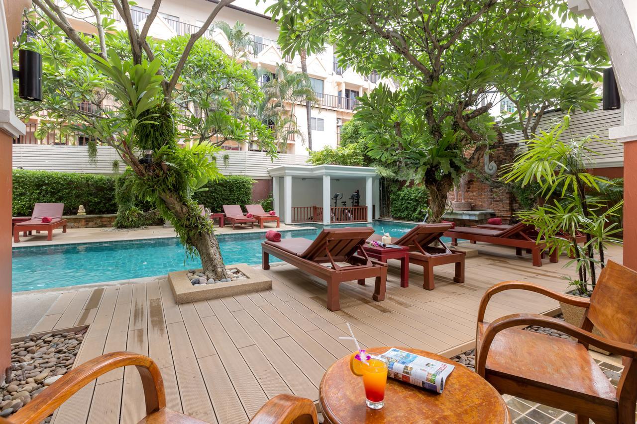 New Patong Premier Resort Bagian luar foto