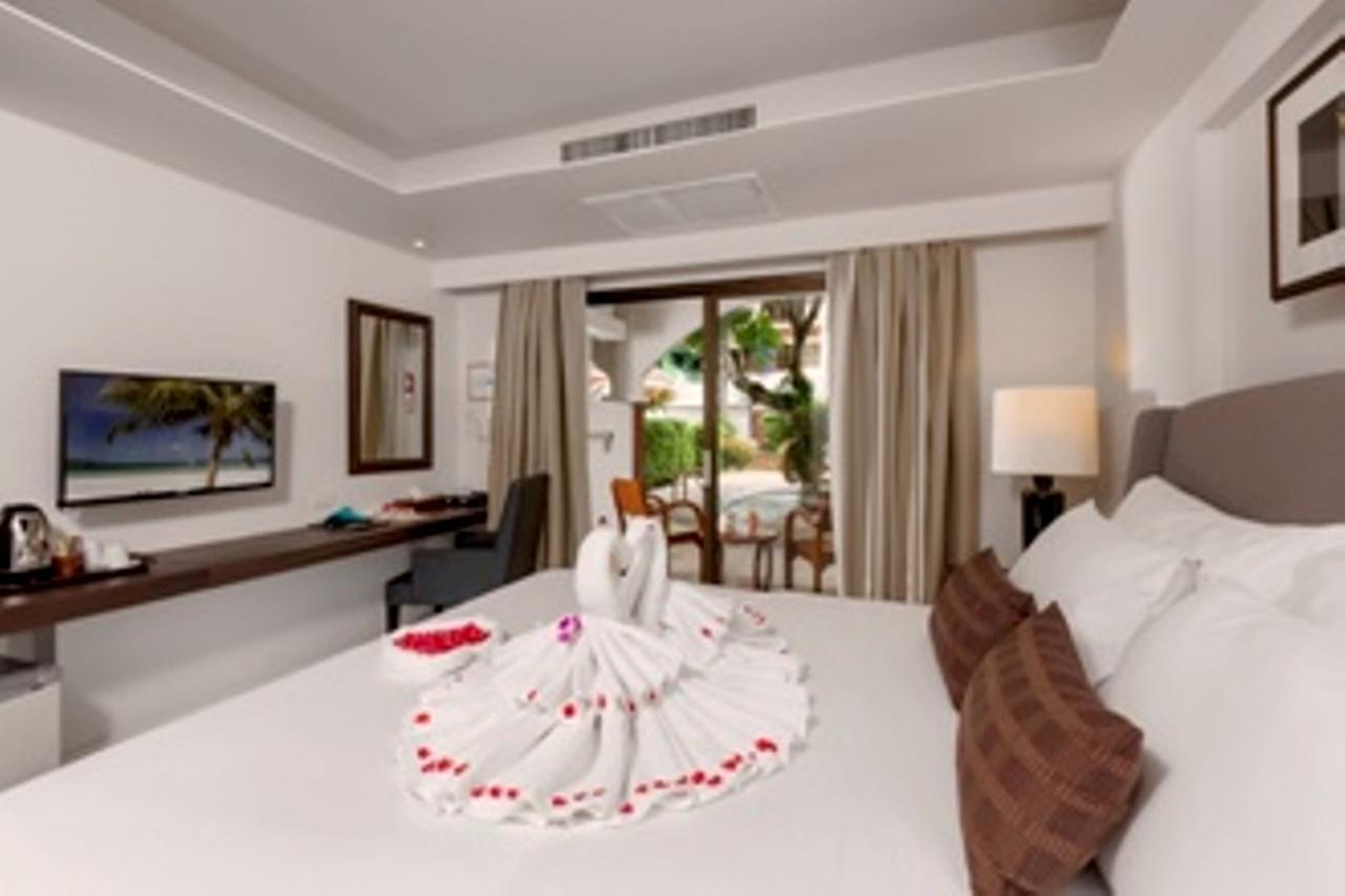 New Patong Premier Resort Bagian luar foto