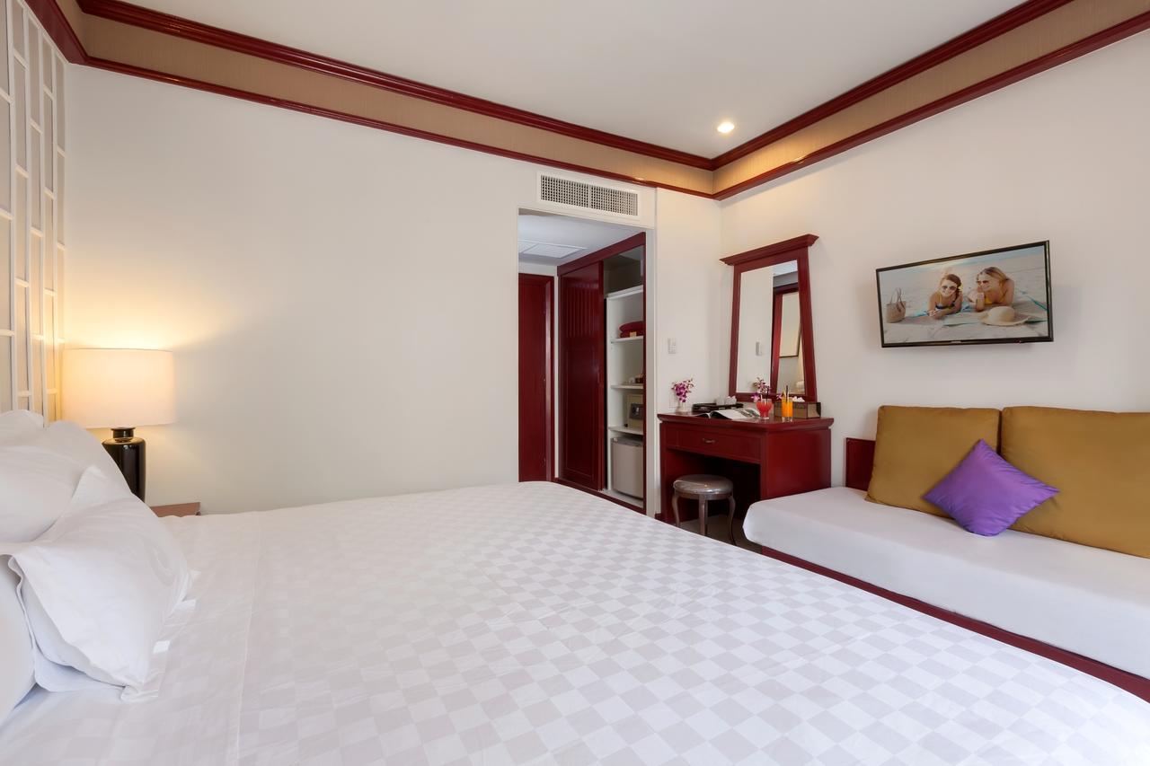 New Patong Premier Resort Bagian luar foto
