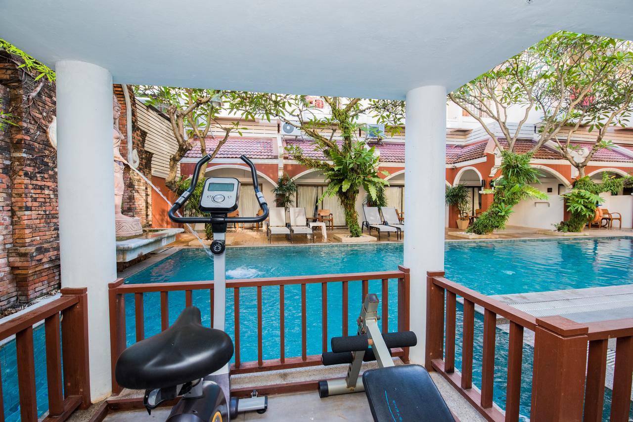 New Patong Premier Resort Bagian luar foto