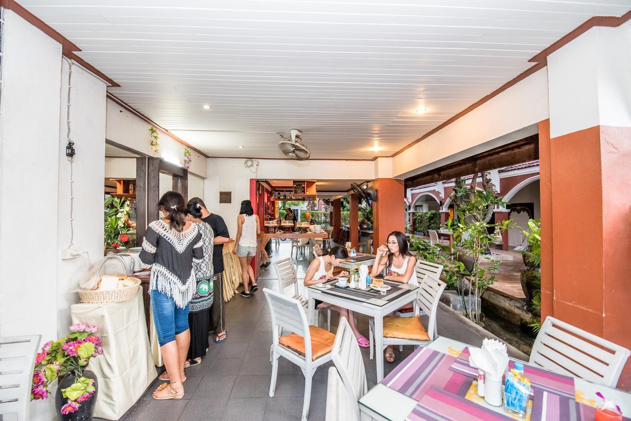 New Patong Premier Resort Bagian luar foto