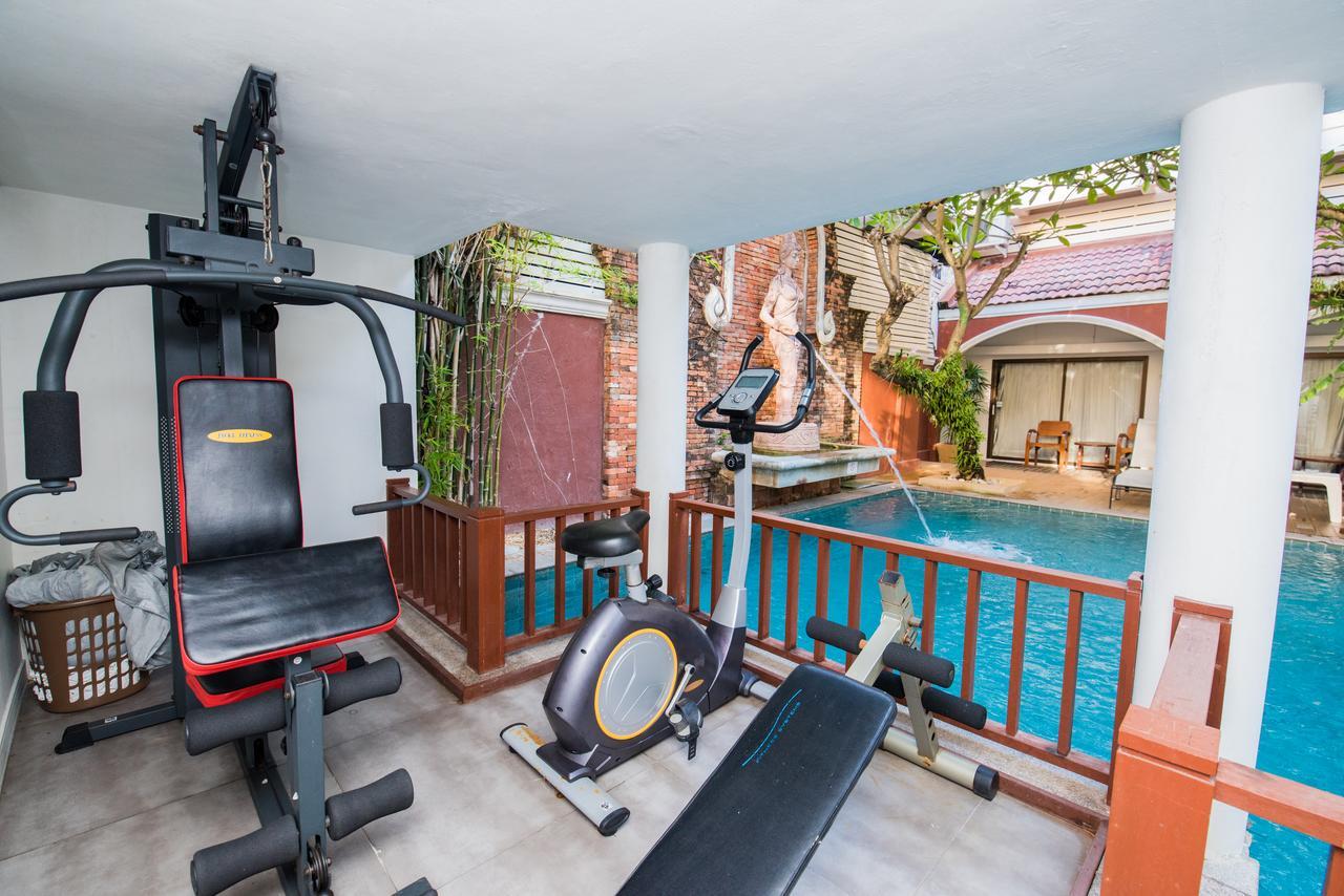 New Patong Premier Resort Bagian luar foto