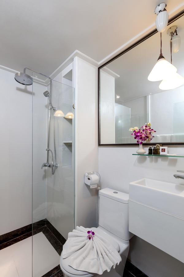 New Patong Premier Resort Bagian luar foto
