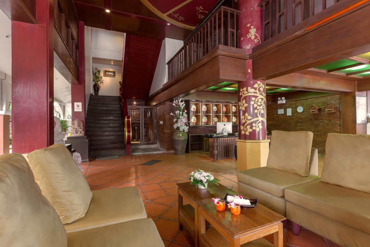 New Patong Premier Resort Bagian luar foto