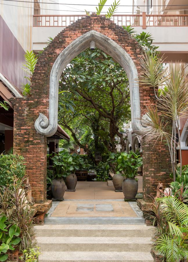 New Patong Premier Resort Bagian luar foto