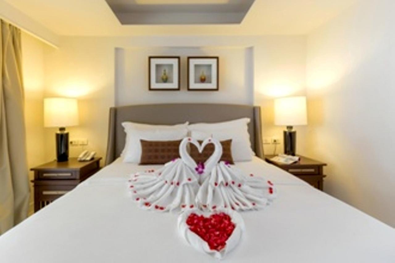 New Patong Premier Resort Bagian luar foto