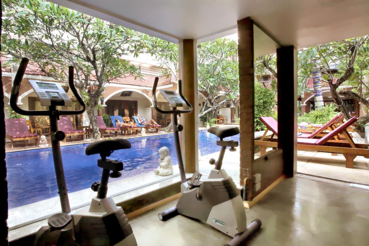 New Patong Premier Resort Bagian luar foto