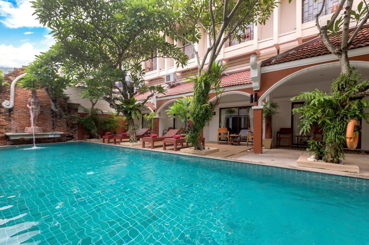 New Patong Premier Resort Bagian luar foto