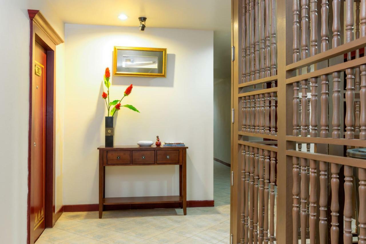 New Patong Premier Resort Bagian luar foto
